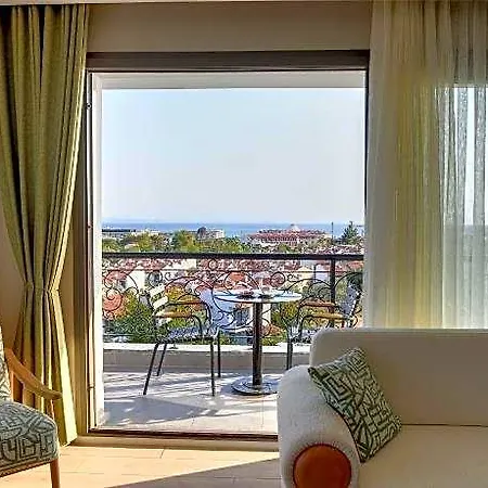Dedeman Gure Nurhayat Thermal & 5*