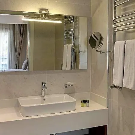 فندق Dedeman Gure Nurhayat Thermal & 5*
