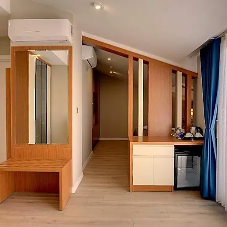 فندق Dedeman Gure Nurhayat Thermal & أكشاي
