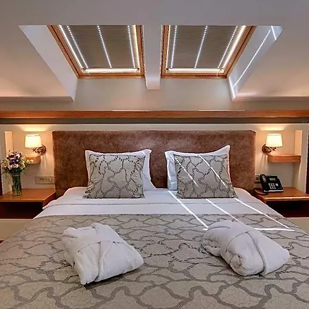 Dedeman Gure Nurhayat Thermal & 5* أكشاي